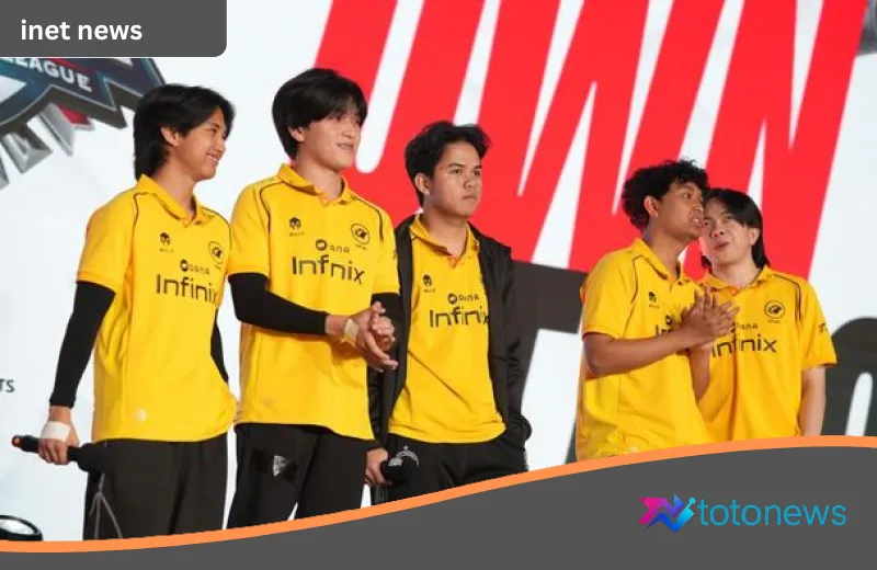 Dominasi Onic Esports Tak Terbendung, RRQ Hoshi Terpuruk di Dasar Klasemen MPL ID S17 Week 4