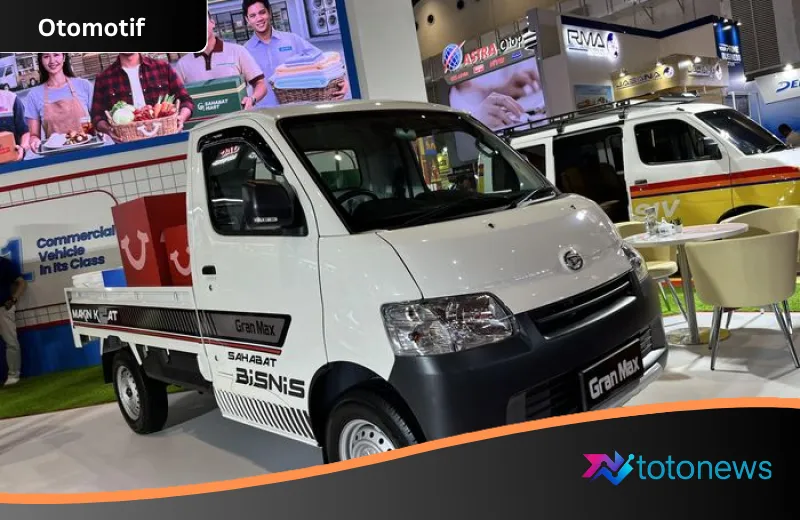 Dominasi Tak Terbendung! Daihatsu Gran Max Rajai Penjualan Maret 2026 hingga Antrean Inden Mengular