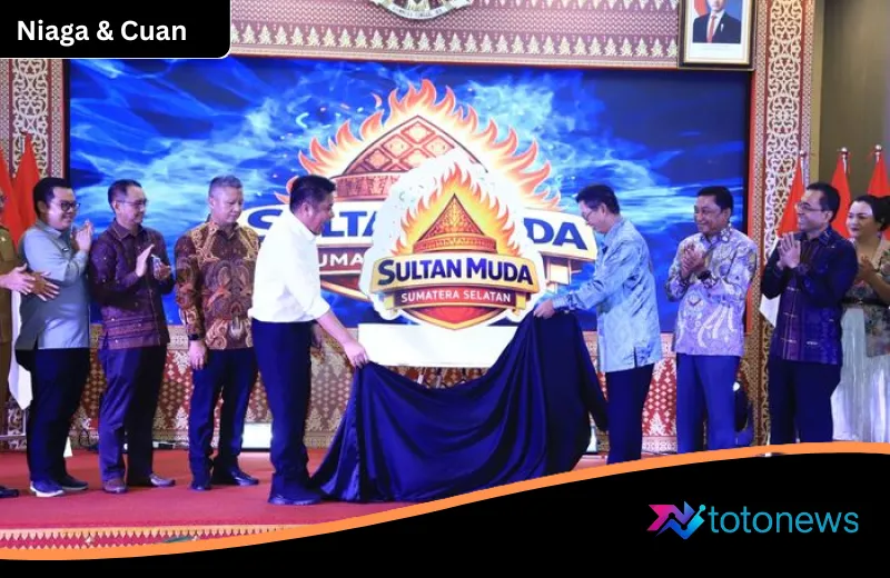 Dorong Ekonomi Lokal ke Pasar Global, OJK Lepas Ekspor Produk Kelapa Unggulan Sumatera Selatan