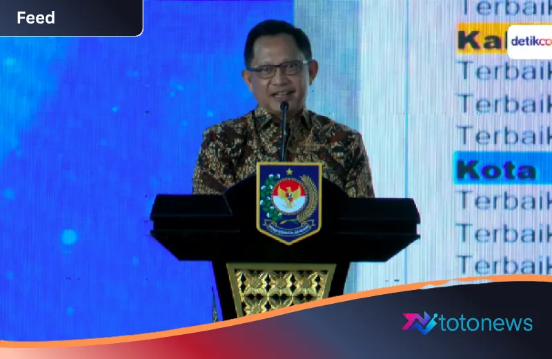 Dorong Kinerja Daerah, Mendagri Gelontorkan Insentif Rp 1 Triliun Melalui Kompetisi 6 Region