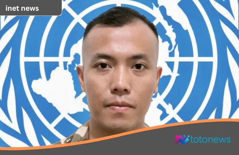 Duka Mendalam di Lebanon: Prajurit TNI Praka Rico Pramudia Gugur, Warganet Kecam Keras Serangan Israel