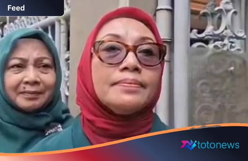 Duka Mendalam Menteri PPPA di Rumah Korban Tragedi Kereta Bekasi: Soroti Keamanan Gerbong Wanita