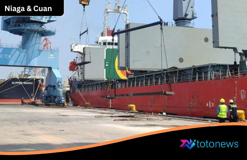 Efek Domino Harga BBM: PTP Nonpetikemas Siapkan Langkah Strategis di Tengah Tekanan Biaya Operasional
