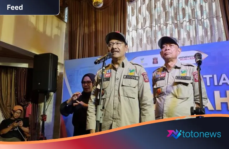 Ekspansi Besar Sekolah Rakyat: Gus Ipul Usulkan Tambahan 5.000 Guru ke KemenPAN-RB