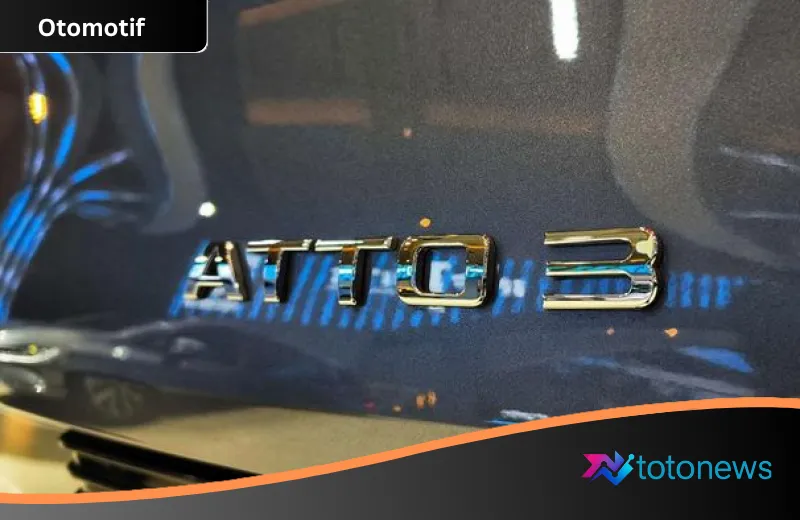 Ekspansi BYD Maret 2026: Ratusan Unit Atto 3 Kembali Mendarat di Indonesia