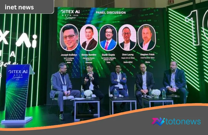 Ekspansi Global Blaize dan Datacomm: Memacu Raksasa Kecerdasan Buatan di Tanah Air
