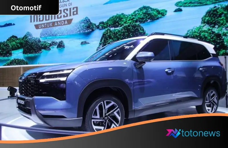 Ekspansi Global, Wuling Eksion Rakitan Cikarang Mulai Merambah Brunei Darussalam Bulan Depan