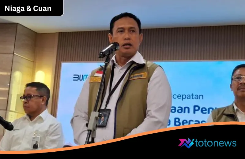 Ekspansi Pangan: Indonesia Jajaki Peluang Ekspor 200 Ribu Ton Beras ke Malaysia