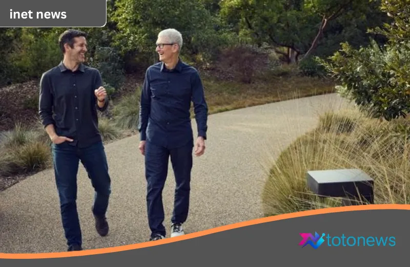 Era Baru Apple: John Ternus Resmi Gantikan Tim Cook sebagai CEO, Akhir Perjalanan Legendaris 15 Tahun
