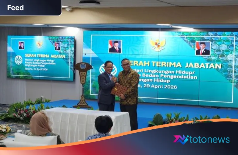 Era Baru Kementerian Lingkungan Hidup: Jumhur Hidayat Resmi Gantikan Hanif Faisol dalam Semangat Prabowonomics