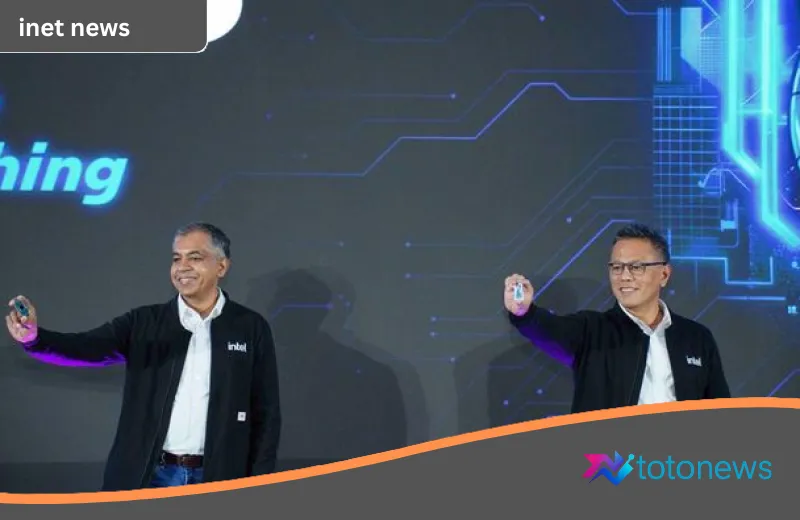 Era Baru Komputasi AI: Intel Core Ultra Series 3 Resmi Mengudara di Indonesia