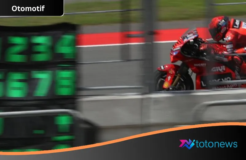 Era Baru MotoGP: Ducati Resmi Uji Coba Prototipe 850cc Menuju Musim 2027