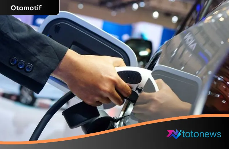 Era Mobil Bensin Mulai Tergeser? Penjualan Kendaraan Listrik di Indonesia Melonjak Tajam!