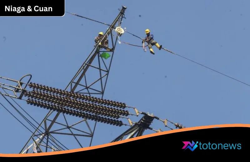 ESDM Siapkan Revisi RUPTL 2025-2034: Langkah Strategis Menuju Kemandirian Energi Hijau