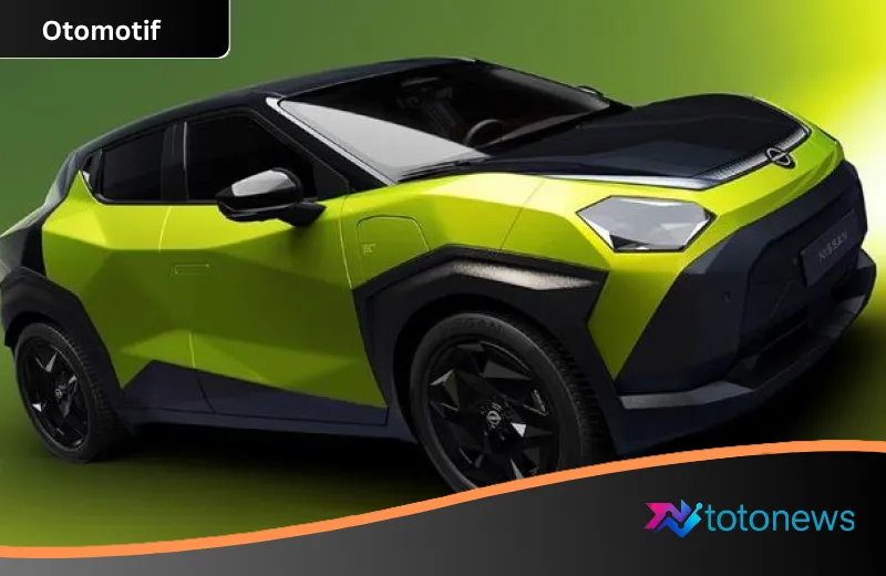 Evolusi Sang Crossover Ikonik: Nissan Juke Kembali Lahir Sebagai Kendaraan Listrik Murni