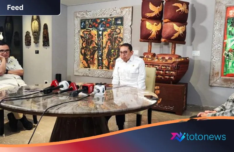 Fadli Zon Pasang Badan, Sebut Seruan Saiful Mujani Jatuhkan Prabowo Sebagai Tindakan Inkonstitusional