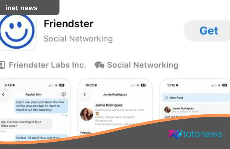 Friendster Lahir Kembali: Revolusi Media Sosial yang Mewajibkan Pertemuan Fisik untuk Berteman