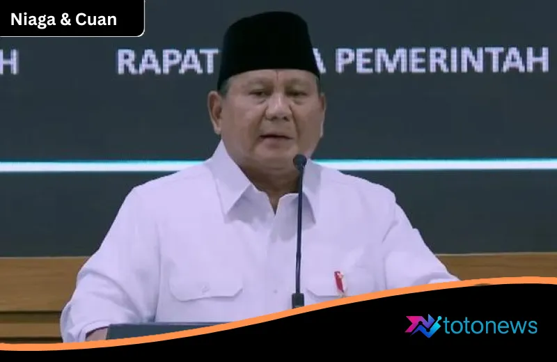 Gebrakan Prabowo: Perintahkan Dirut Garuda Segera Bentuk Joint Venture dengan Saudia Airlines demi Tiket Haji Murah
