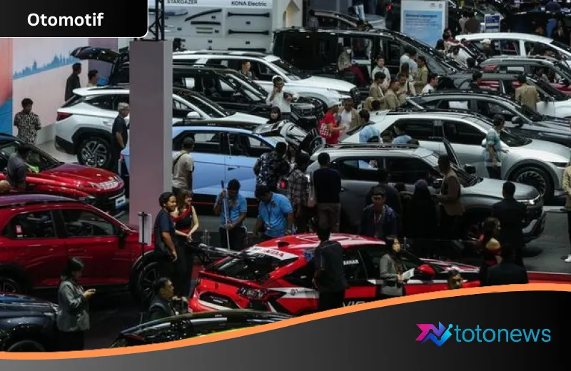 Gempuran Mobil China Bikin Dealer Jepang Berguguran: Ancaman Nyata Dominasi Otomotif di Indonesia