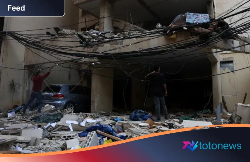 Gencatan Senjata Lebanon di Ambang Kehancuran: Hizbullah Tuding Balik Israel Lakukan Pengkhianatan