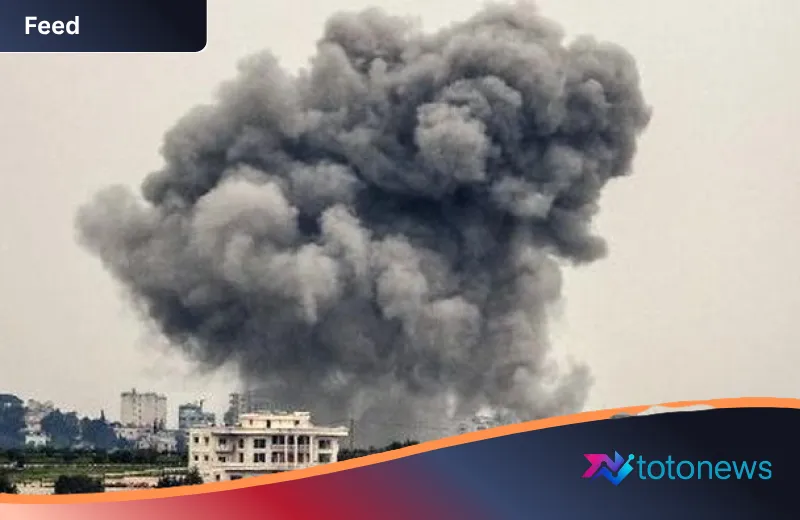 Gencatan Senjata Terkoyak: Serangan Israel di Lebanon Selatan Tewaskan 14 Orang Termasuk Anak-anak