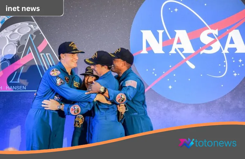 Getaran Spiritual di Balik Misi Artemis II: Saat Astronaut Terpaku Menatap Kebesaran Tuhan dari Orbit Bulan