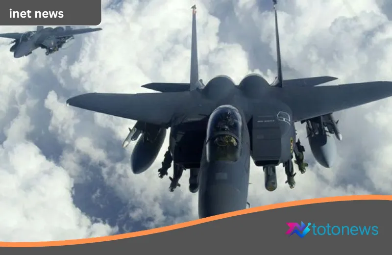 Ghost Murmur: Teknologi Canggih CIA yang Melacak Detak Jantung untuk Selamatkan Kru F-15E di Iran