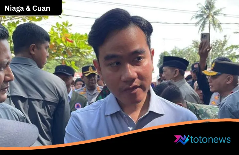 Gibran Bongkar Siasat Gelap ‘Trade Misinvoicing’: Triliunan Devisa RI Bocor ke Luar Negeri