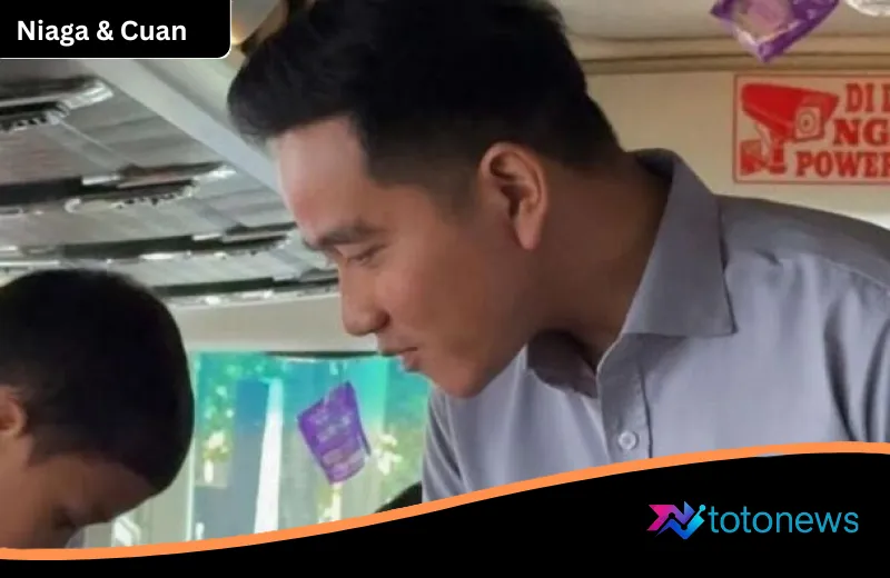 Gibran Bongkar Skandal Manipulasi Harga Ekspor-Impor: 4 Sektor Ini Jadi ‘Ladang’ Kebocoran Devisa