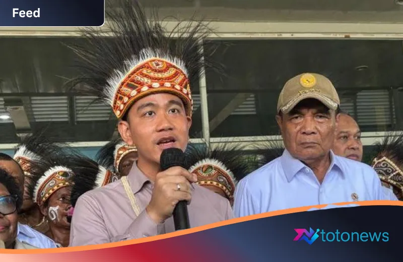 Gibran Rakabuming Puji Jusuf Kalla: Sosok Mentor Berpengalaman dan Idola Bangsa