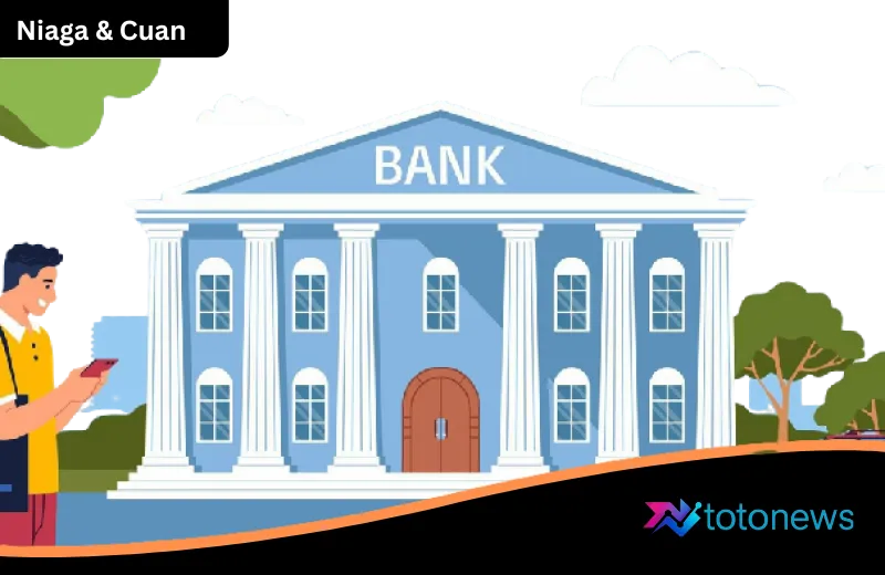 Goncangan Outlook Fitch dan Moody’s: Mengapa OJK Tetap Optimis dengan Perbankan Nasional?