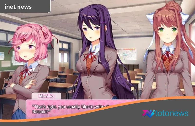Google Hapus Doki Doki Literature Club! dari Play Store: Langkah Kontroversial yang Memicu Kemarahan Gamer