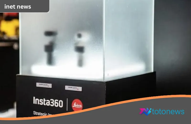 Guncang Pasar Kamera Pocket, Insta360 Luna Hasil Kolaborasi Leica Siap Geser Takhta DJI