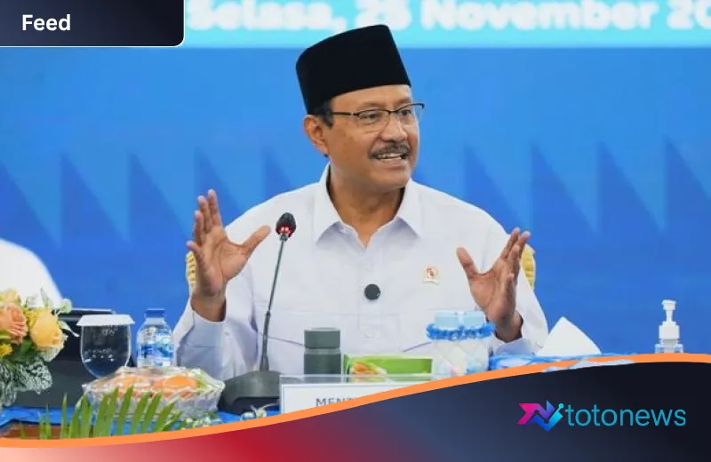Gus Ipul Pastikan Dana Bansos Tidak Dipotong, Masyarakat Diminta Waspada Penipuan di Media Sosial