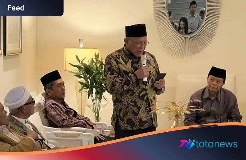 Gus Kikin Serukan Perdamaian Global: Kunci Keamanan dan Kekhusyukan Haji 2026