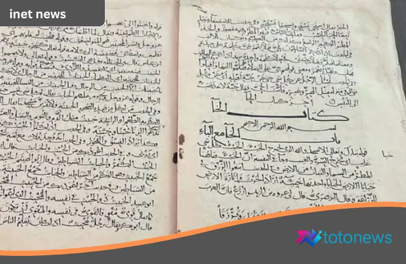 Harta Karun Intelektual Islam: Arab Saudi Pamerkan Manuskrip Al-Qur’an Langka dari Abad ke-4 Hijriah