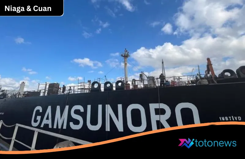 Heboh Isu Kru India di Kapal Gamsunoro, Pertamina International Shipping Berikan Penjelasan Terkait Standar Global
