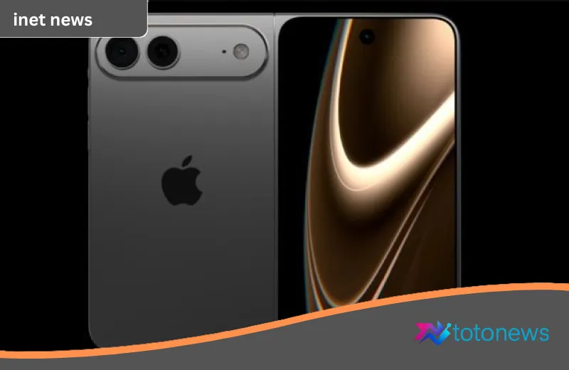 Heboh Video Unboxing iPhone Fold Viral di Media Sosial, Jangan Mudah Terkecoh!