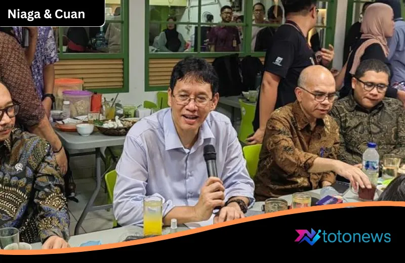 Hitung-hitungan Purbaya: Program Makan Bergizi Gratis Siap Serap 1 Juta Tenaga Kerja