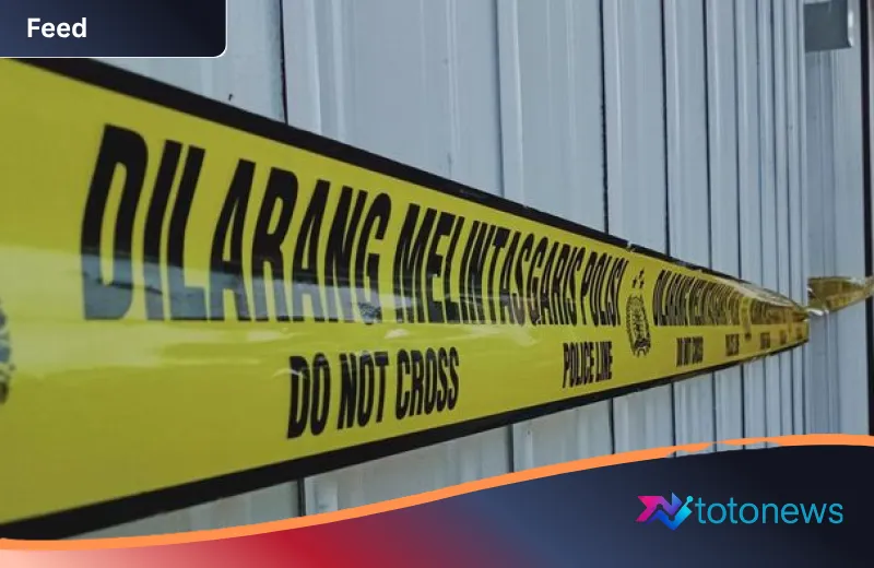 Horor di Balik Pintu Daycare Umbulharjo: Polisi Segel Lokasi Usai Dugaan Penganiayaan Anak Terkuak