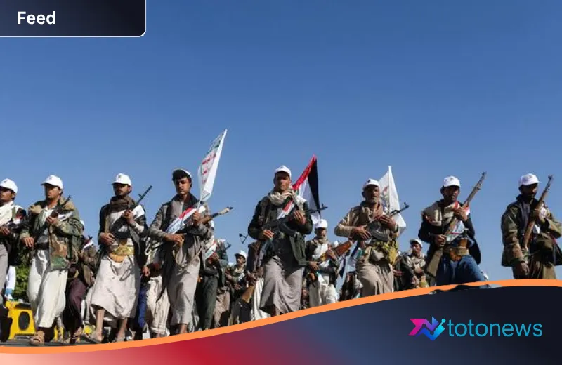Houthi Ancam Blokade Total Selat Bab al-Mandeb: Gertakan Keras untuk Donald Trump di Tengah Bara Konflik Yaman
