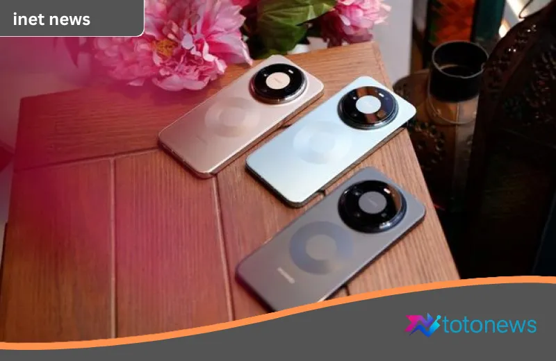 Huawei Mate 80 Pro Resmi Sapa Indonesia, Bawa Inovasi Kamera Flagship dan Ketangguhan Ekstrem