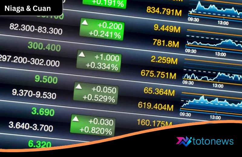 IHSG Parkir di Level Psikologis 7.500: ERAA Raup Laba Jumbo, ARNA Siap Guyur Dividen Berlimpah