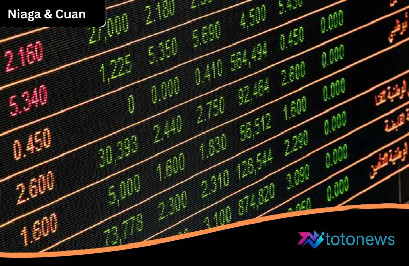 IHSG Tergelincir ke Level 6.989, MTEL Unjuk Gigi dengan Kinerja Stabil dan Strategi Agresif ADRO