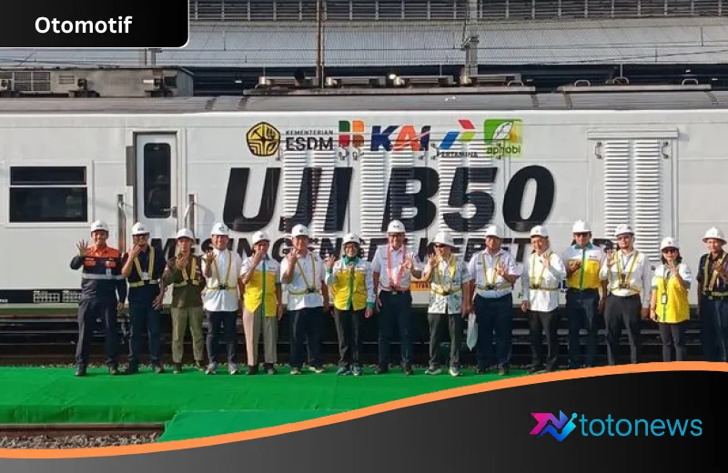 Implementasi Biodiesel B50: Antara Ambisi Hijau Pemerintah dan Kesiapan Industri Otomotif