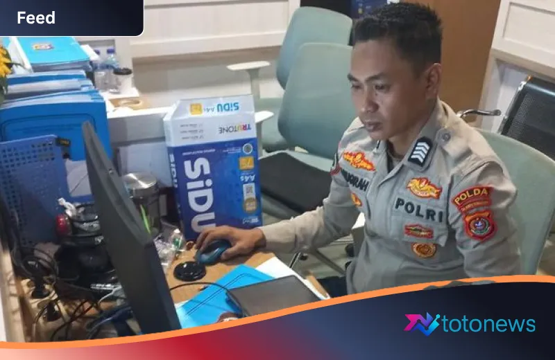 Inovasi Digital Bripka Anugrah: Transformasi Pendataan Senjata hingga Sistem Asesmen Modern di Tubuh Polri