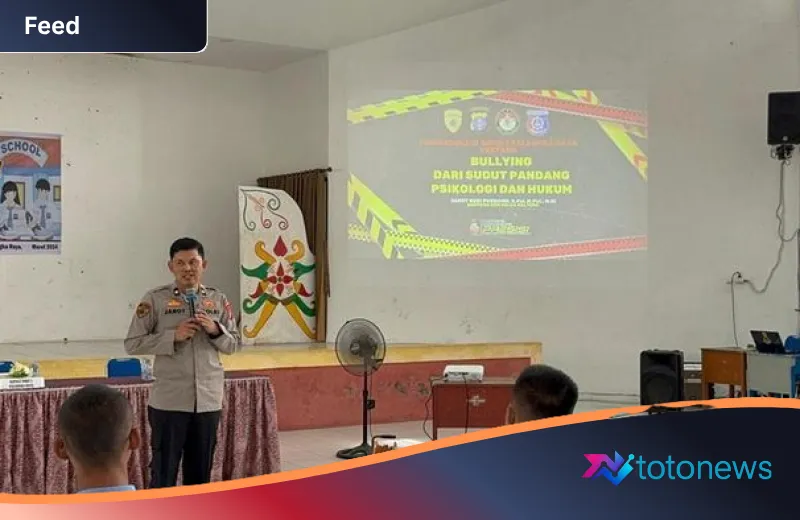 Inovasi ‘E-Kopi Papi’ Kompol Jarot: Digitalisasi Mental Health dan Wajah Humanis Polri di Kalimantan Tengah