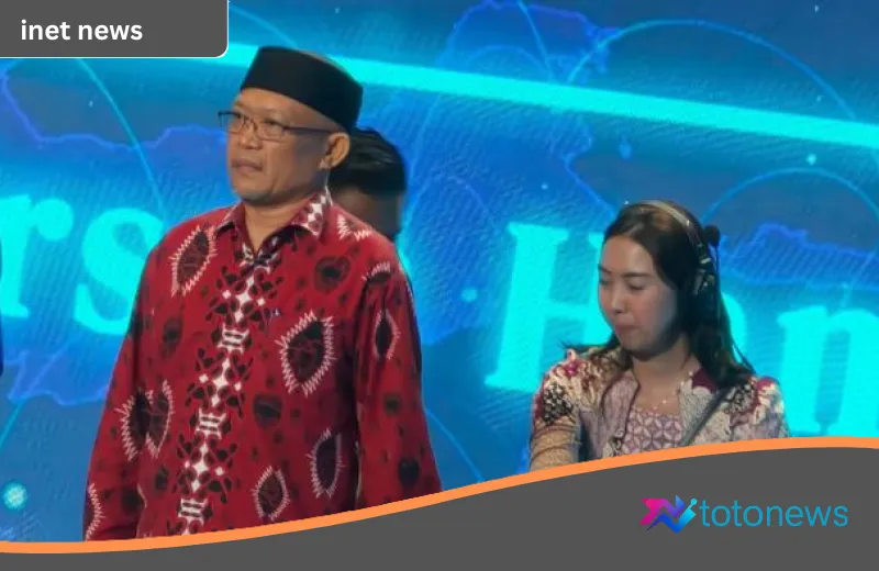 Inspirasi Dari Gorontalo: Irson Hanunu Sabet Penghargaan Individu Konten Kreator Lokal Kreatif 2026