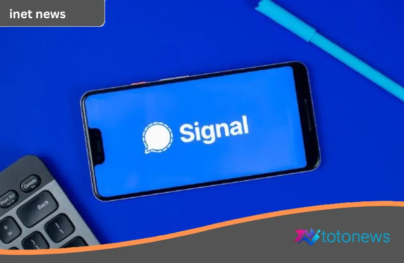 Intelijen Rusia Dituding Retas Komunikasi Rahasia Pejabat Jerman Lewat Platform Signal