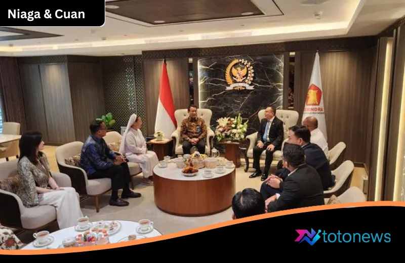 Intervensi Dasco Berbuah Manis, BNI Berkomitmen Ganti Rugi Kasus Penggelapan Dana Gereja Rp 28 Miliar